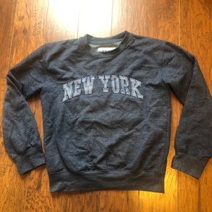 Crewneck Sweatshirt